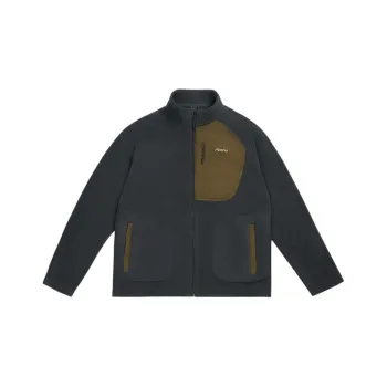 Mizuno MIGRANT Series Jackets Coats Men's Charcoal Gray