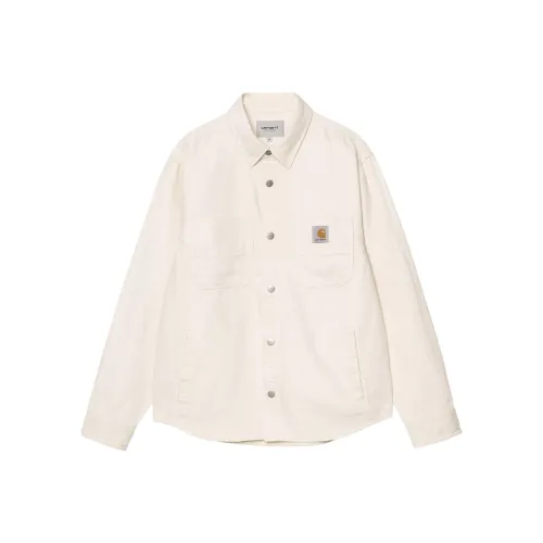 Carhartt WIP Jacket Men's Khaki