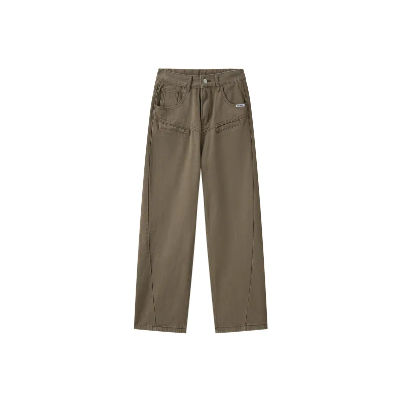 FAKE VINTAGE Jeans Unisex-4
