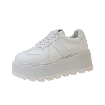 WOXXXN Low Top Casual Shoes Women's Ecru