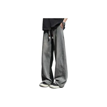 Lafetto Jeans Unisex Vintage Blue