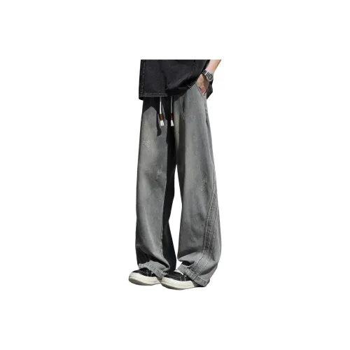 Lafetto Jeans Unisex Vintage Blue