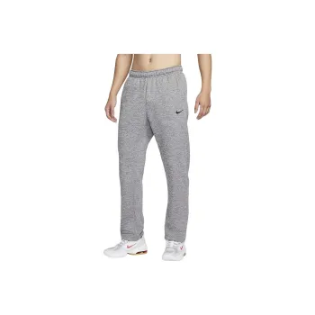 Nike Therma FIT Knitted Sports Pants Men's Toned Dark Gray