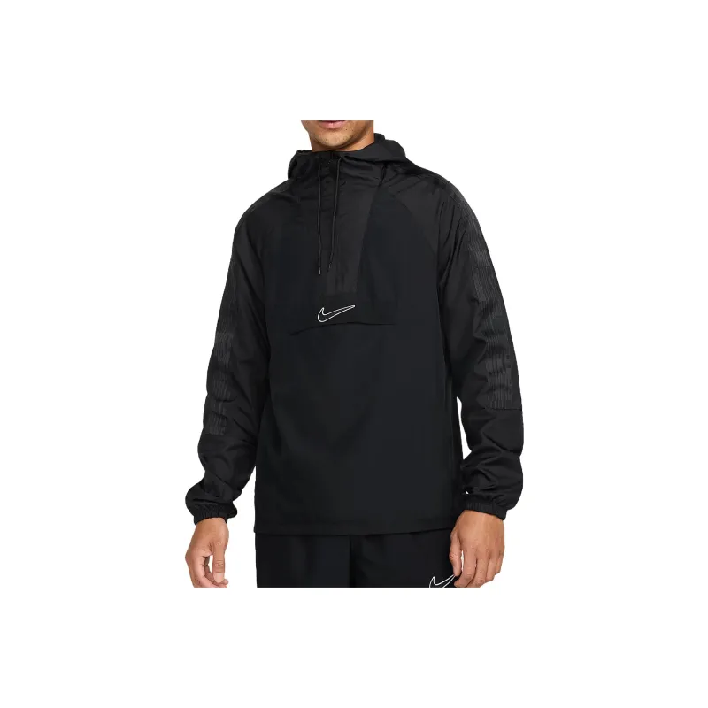 Nike Academy+ Men's Repel Soccer Anorak Jacket-0