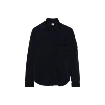 C.P.Company Chrome R Lens detail Shirt Jacket