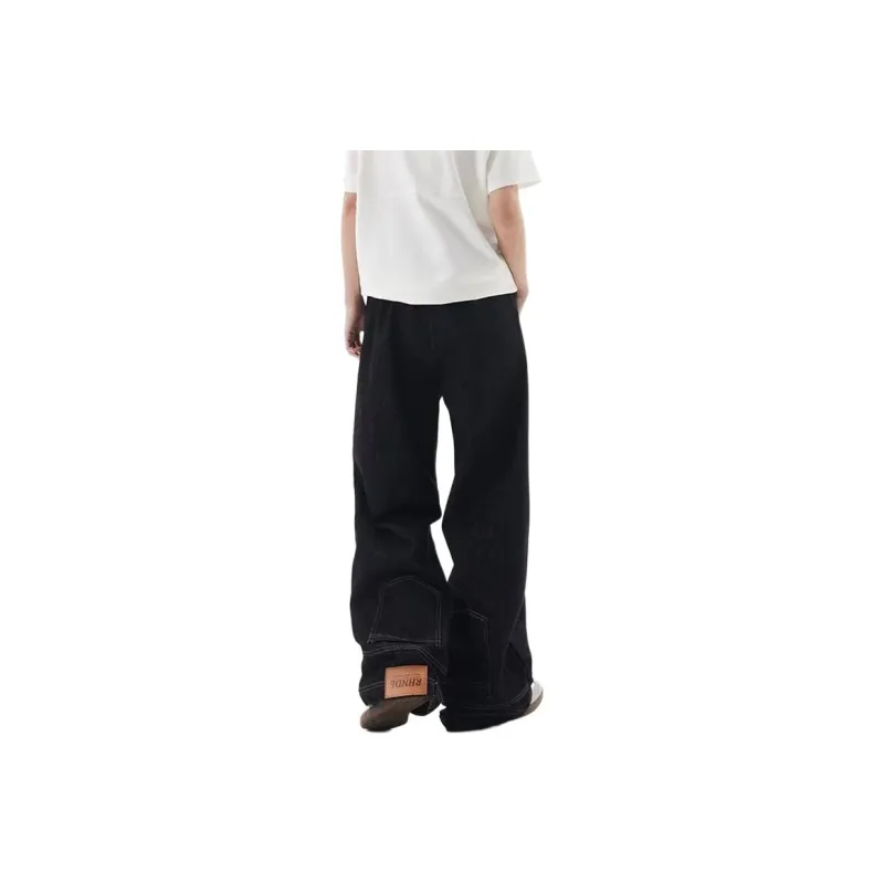 FASTFISH Jeans Unisex-3