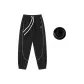 Wind-Blown Graphite Black (Fleece-Lined)