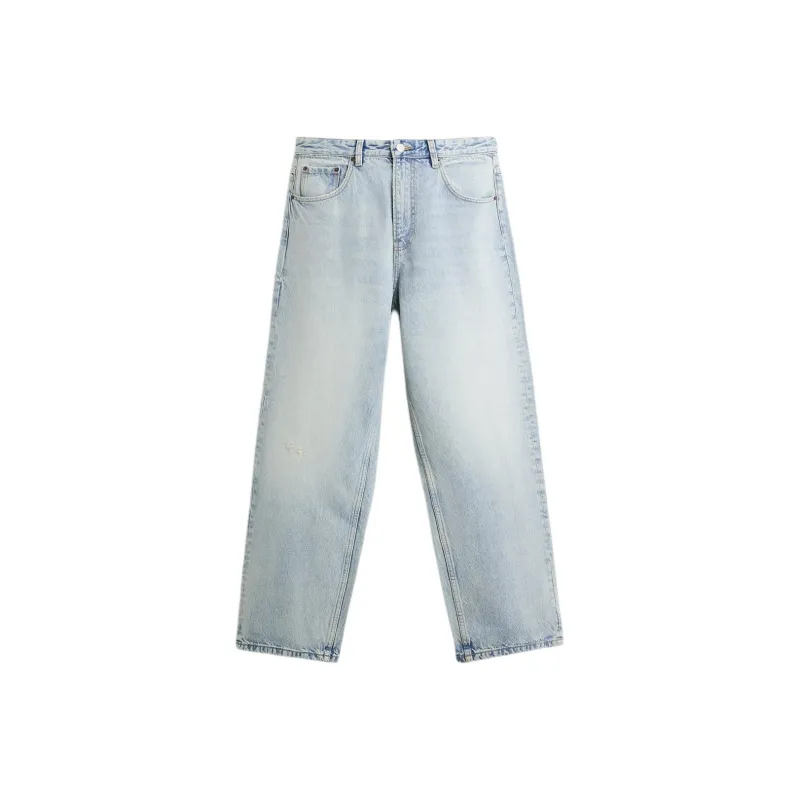 ZARA Jeans Men Blue-0
