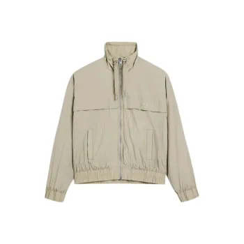 AMIPARIS Paris Zip Up Lightweight Jacket