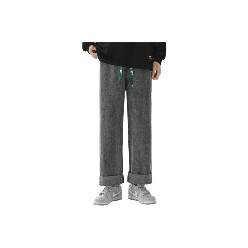 NRTY Jeans Fall And Winter Unisex-3