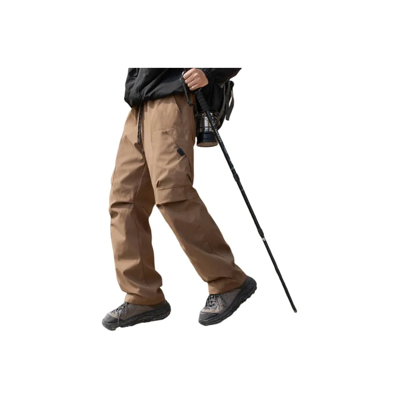 RAP PANDA Cargo Pants Unisex-32