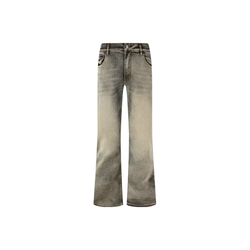 KREATE DENIM Washing Process Series Jeans Unisex-13