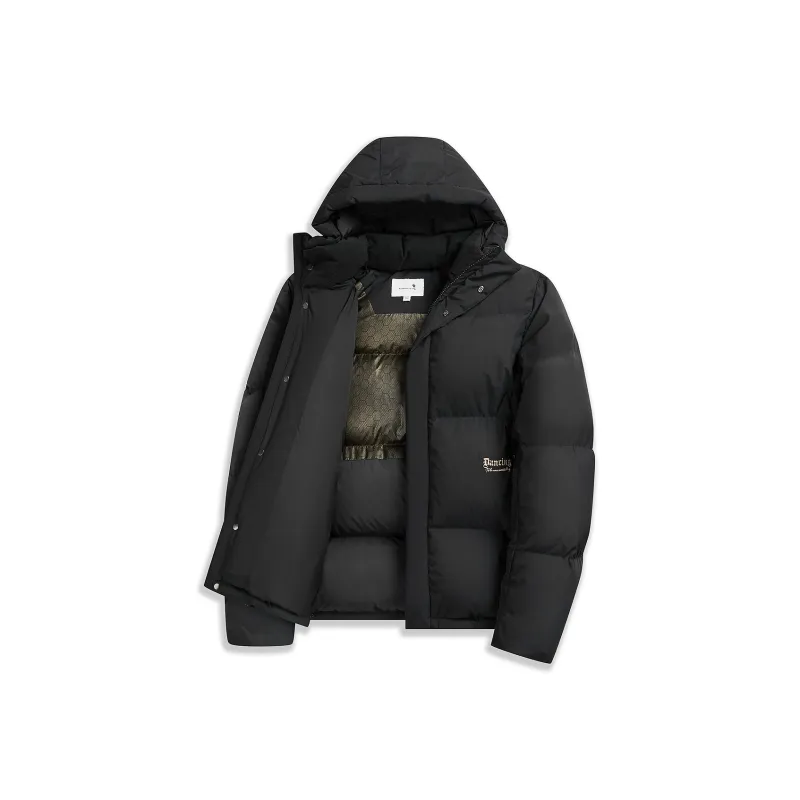 Dance With Wolves DANCING WOLVES Down Jacket Men's-0