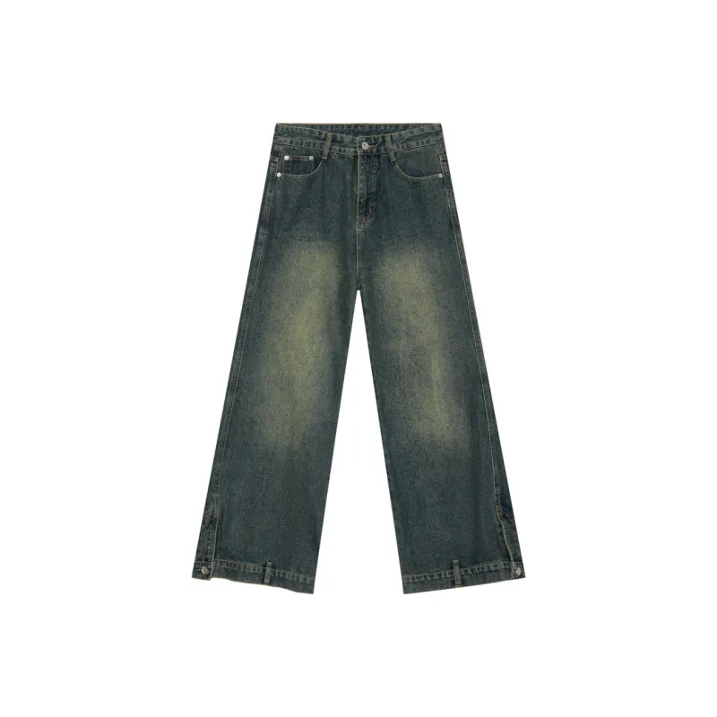 Voguo Relay Unisex Jeans Swag-13