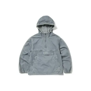 Thisisneverthat FW24 Anorak Jacket Jacket Unisex Washable Blue