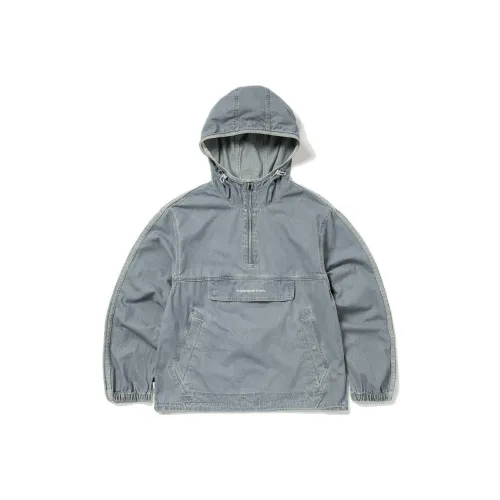 Thisisneverthat FW24 Anorak Jacket Jacket Unisex Washable Blue