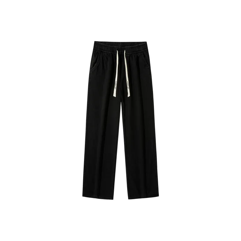 WARNING LIGHT Jeans Unisex-4