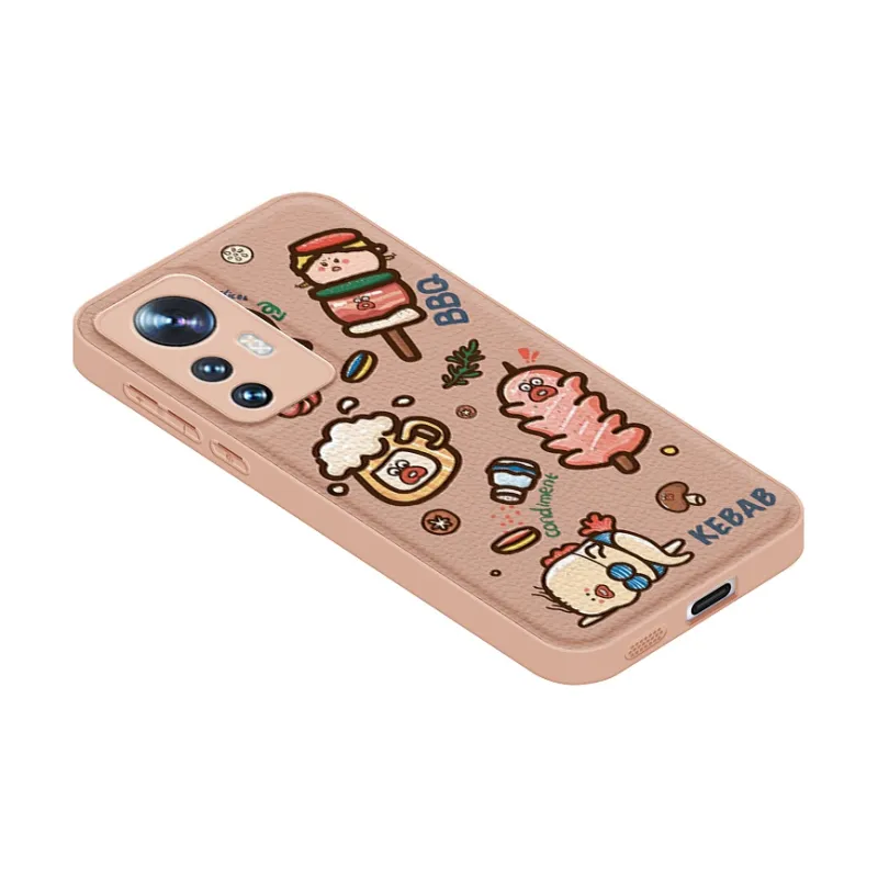 Small bones Phone Cases-4