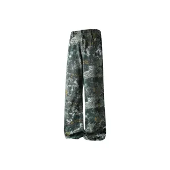 TELENT Jeans Unisex Green