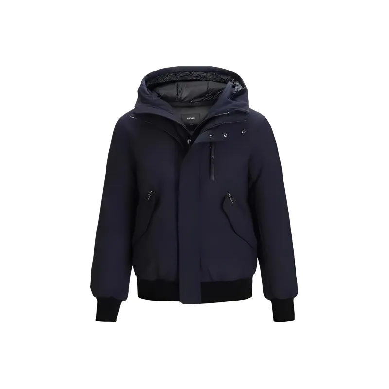 MACKAGE Dixon Hooded Down Jacket-1