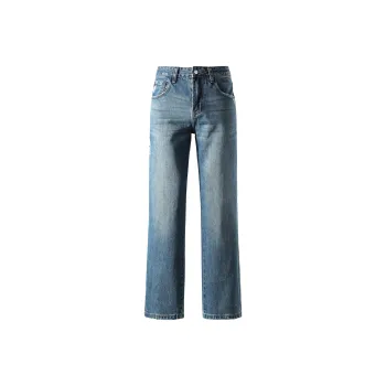 GTRG Jeans Unisex Blue