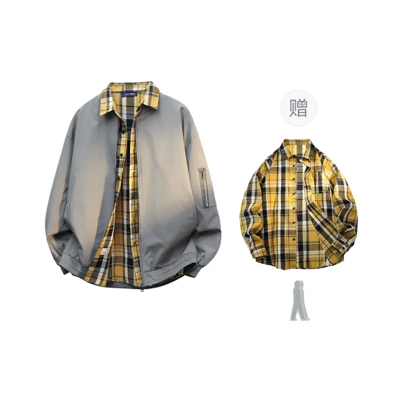 FAX FOR FMACM Jackets Unisex-14