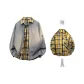 Gray+Yellow Shirt