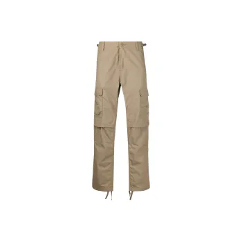 Carhartt WIP Casual Pants Men Umber