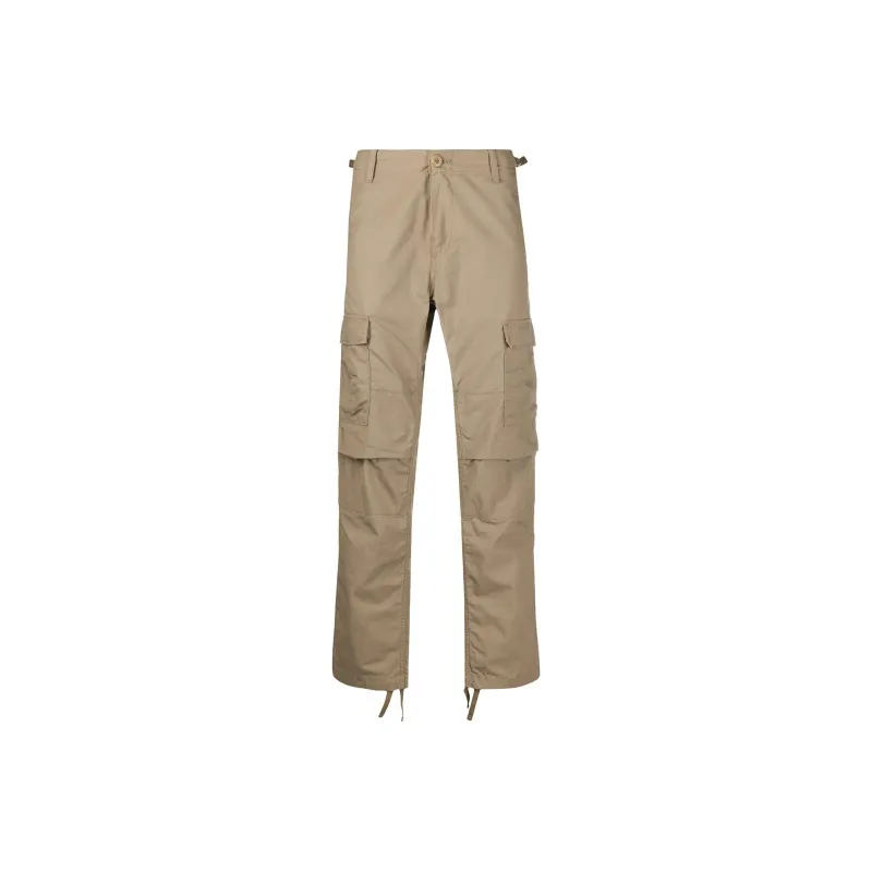 Carhartt WIP Casual Pants Men Umber-0