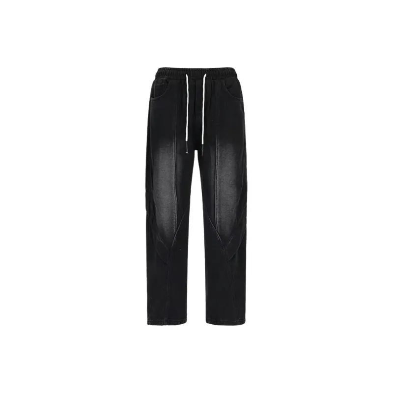 PAINT STAIN Jeans Unisex-0