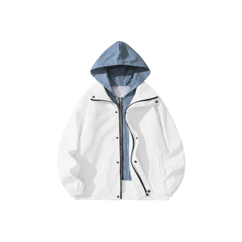 FOR FEAR THAT Jackets Coats Unisex-5