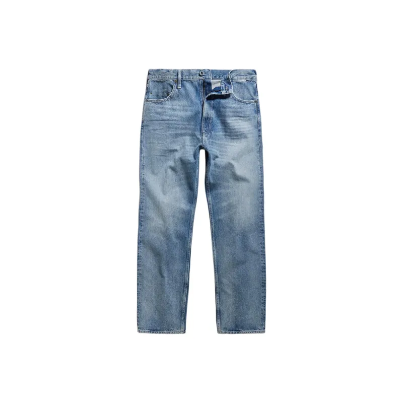 G-STAR RAW Jeans Men's Off-White Air Force Blue-0