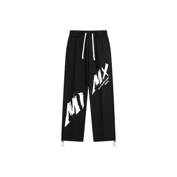 Mimx Homme Knitted Sports Pants Unisex