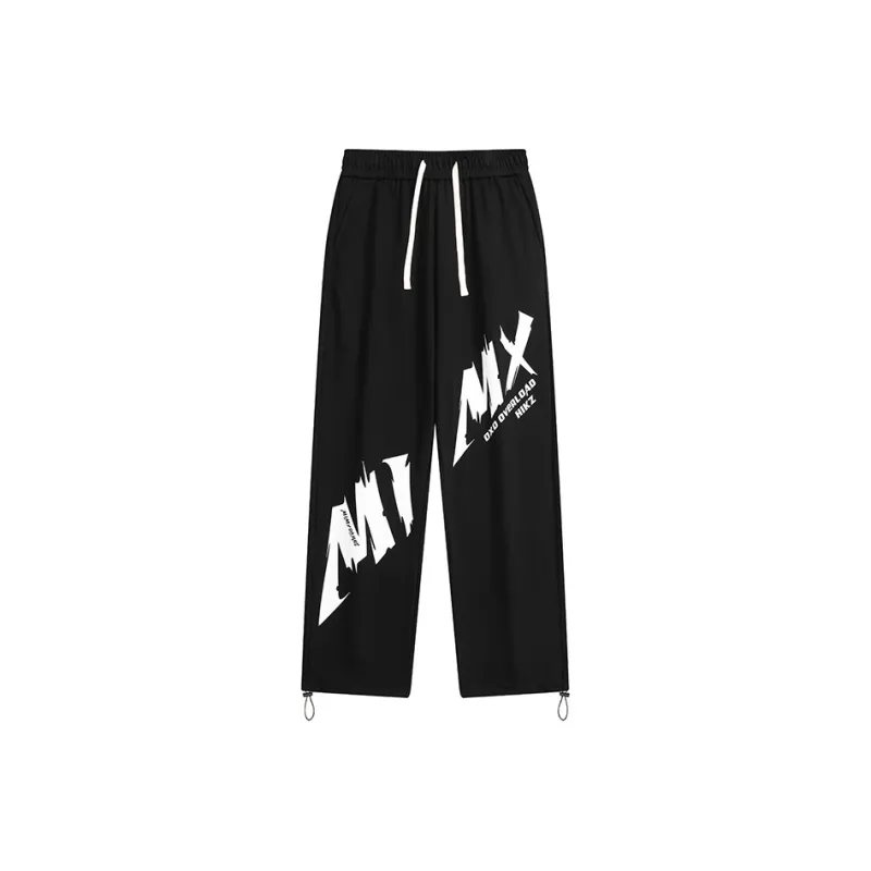 Mimx Homme Knitted Sports Pants Unisex-0