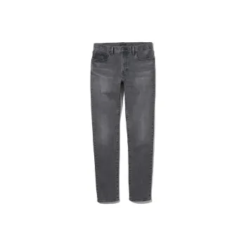 UNIQLO Jeans Unisex Asphalt Gray