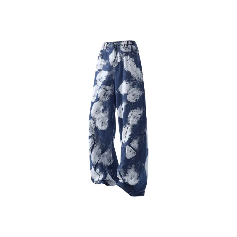 RICE NINE TEN Jeans Unisex-4