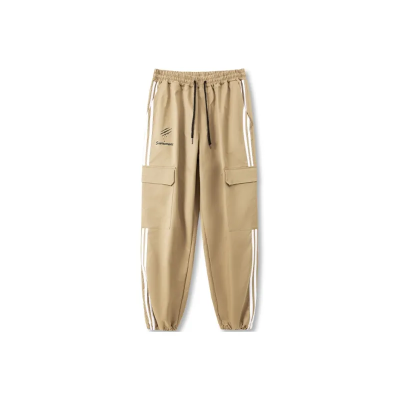 Suamoment Knitted Sweatpants Unisex-4