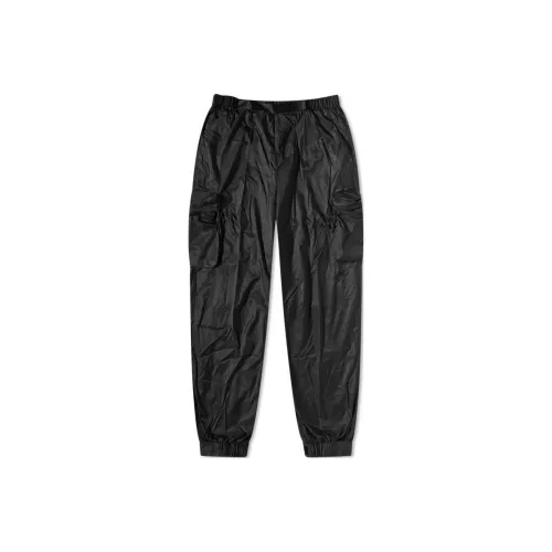 Nike Knitted Sweatpants Men Black