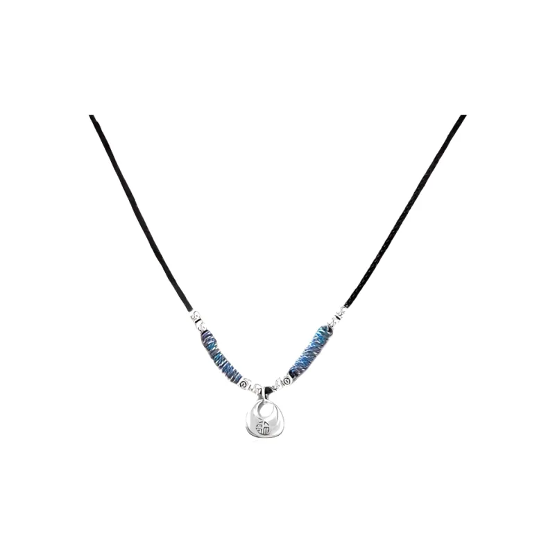 COPI 999 Fine Silver Necklaces Unisex-0