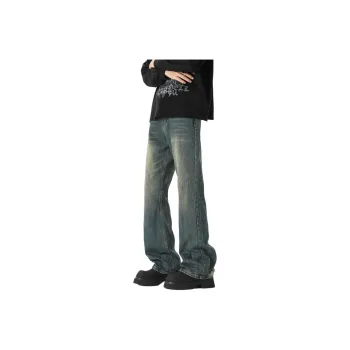 BENGEN Jeans Unisex