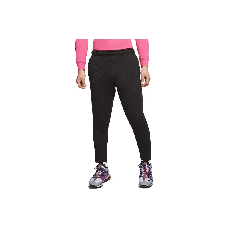 Nike Knitted Sweatpants Men Black-0