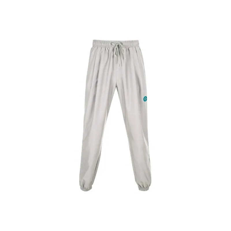 RIGORER Loose Fit Casual Versatile Knitted Sweatpants Men's-0