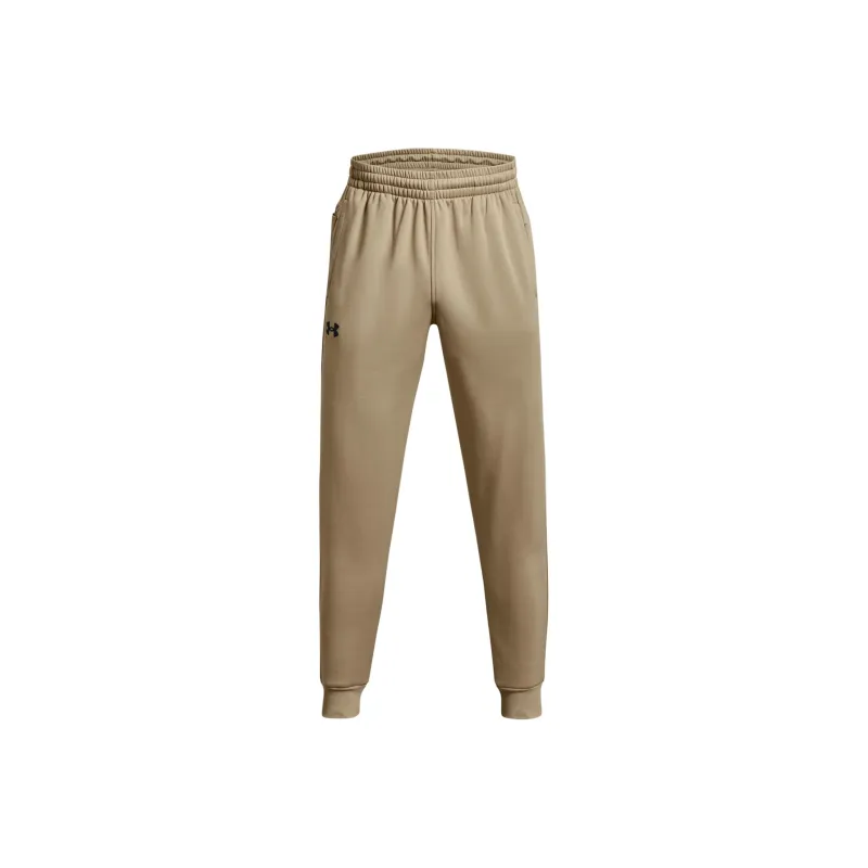 Under Armour Armor Fleece® Knitted Sports Pants Men's Khaki-0