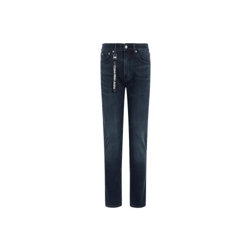 calvin k60k608945 KLEIN Jeans Men's Dark Blue