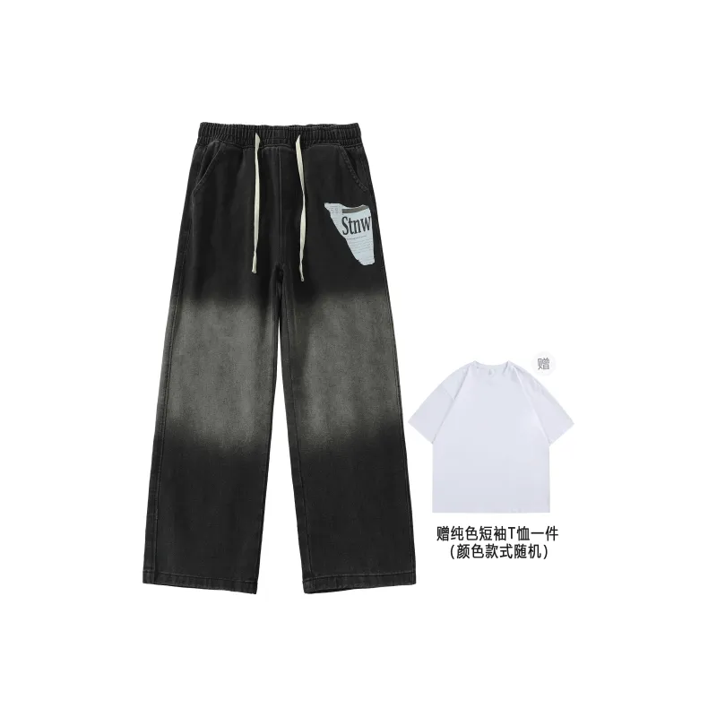 STNW Jeans Unisex-23