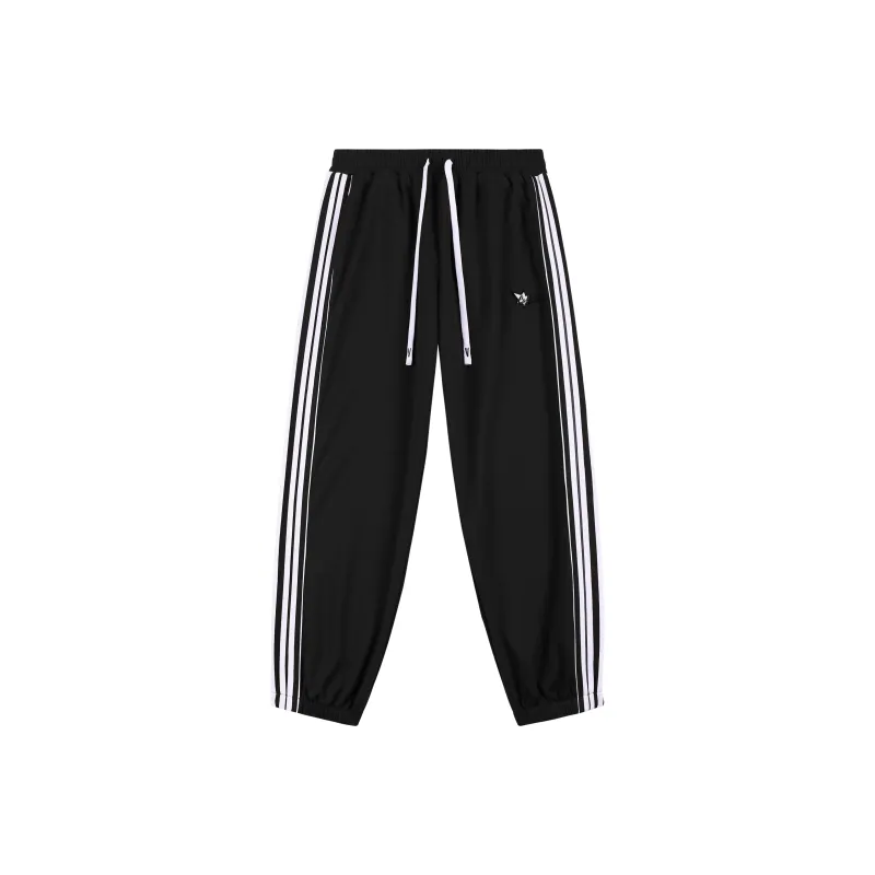 VEIDOORN Knitted Sports Pants Unisex-7