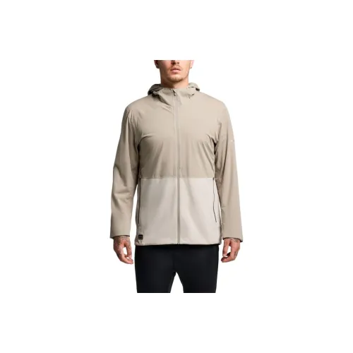 Saucony Jackets Coats Men's Light Brown