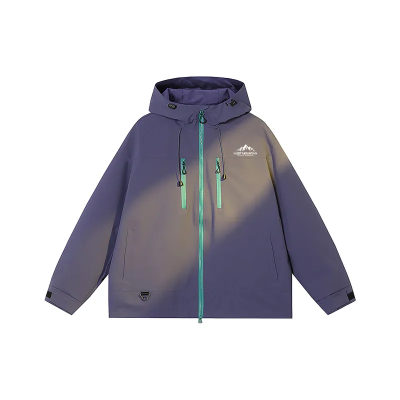 MXDT Jackets Coats Unisex Kale Ash-11