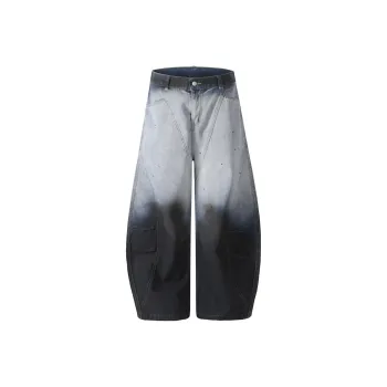 PANDA ADEVIL Jeans Unisex Blue