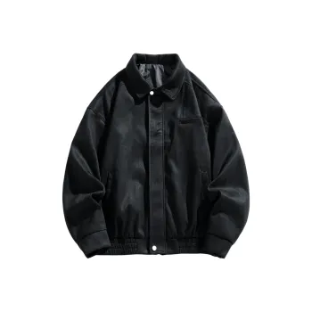 Yalu Jackets Coats Unisex Moss Green